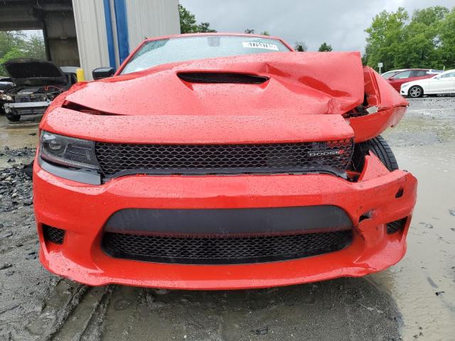  DODGE CHARGER 2023 Orange