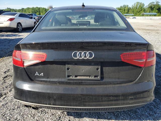 Sedans AUDI A4 2016 Black