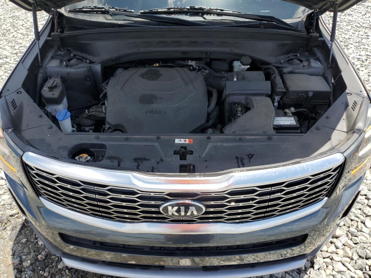 2021 Kia Telluride Ex VIN: 5XYP34HCXMG181314 Lot: 56170945