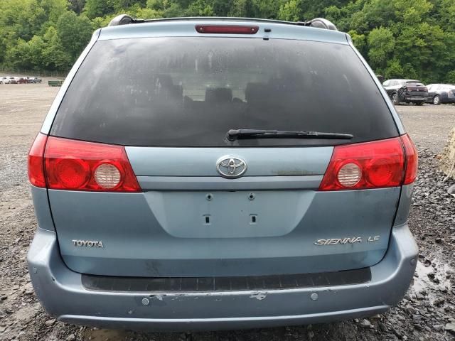 2007 TOYOTA SIENNA CE  