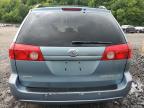 2007 TOYOTA SIENNA CE   for sale at Copart NY - NEWBURGH