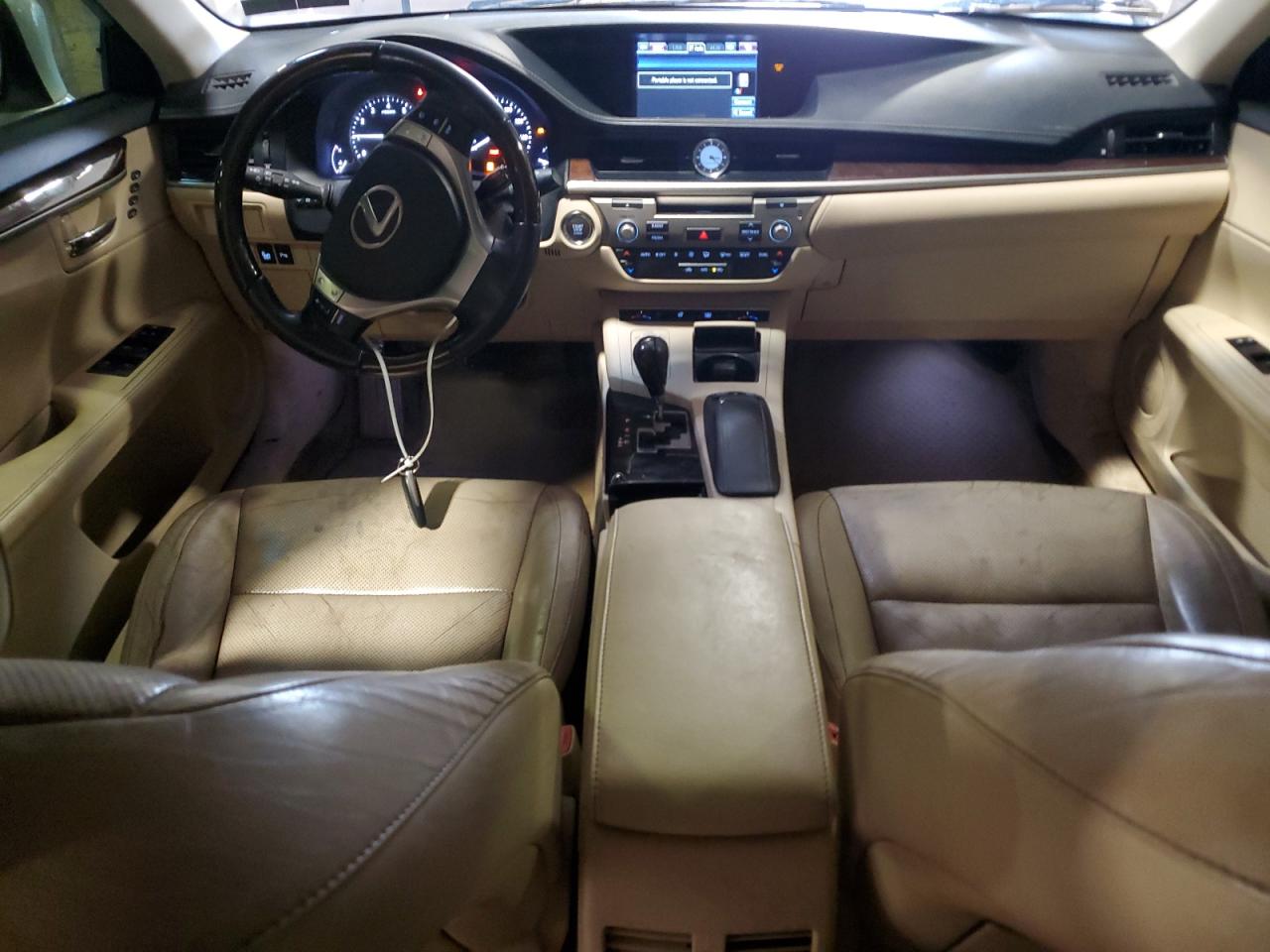 2014 Lexus Es 350 VIN: JTHBK1GG6E2147557 Lot: 57295345