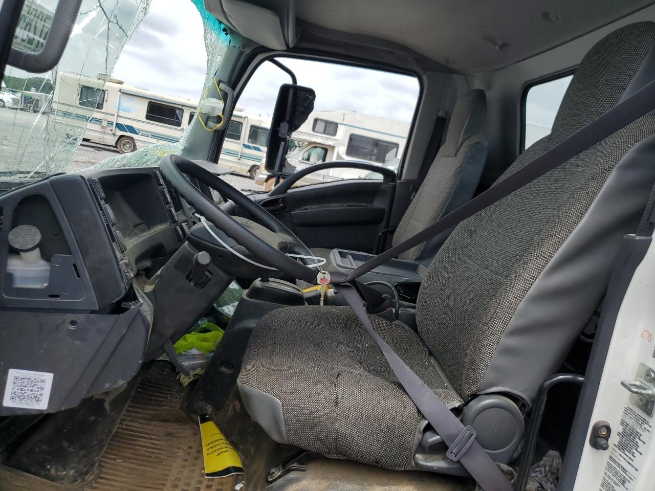 2024 Isuzu Npr Hd VIN: 54DC4W1D6RS207186 Lot: 57285015