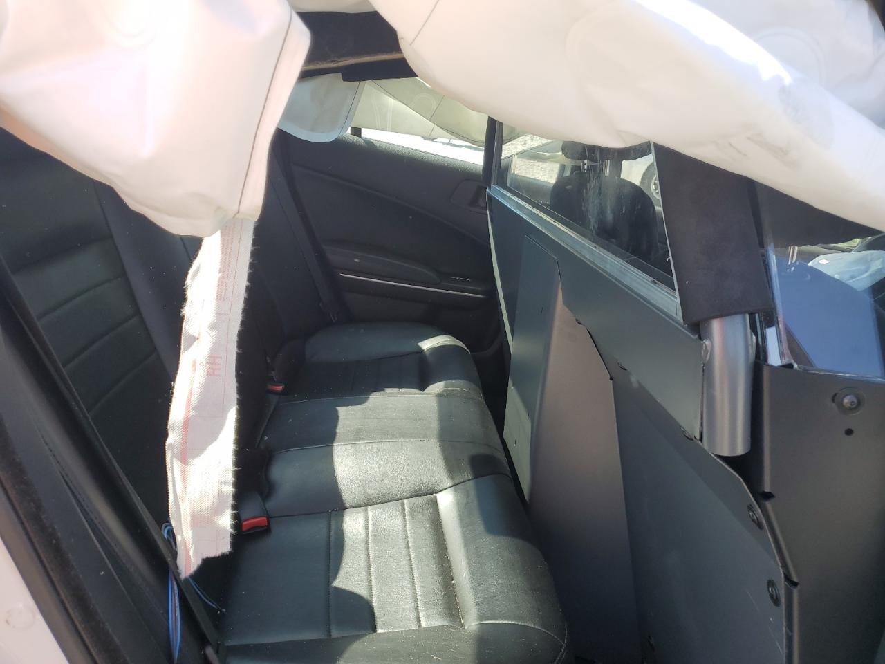 2019 Dodge Charger Police VIN: 2C3CDXAG5KH548746 Lot: 57133655