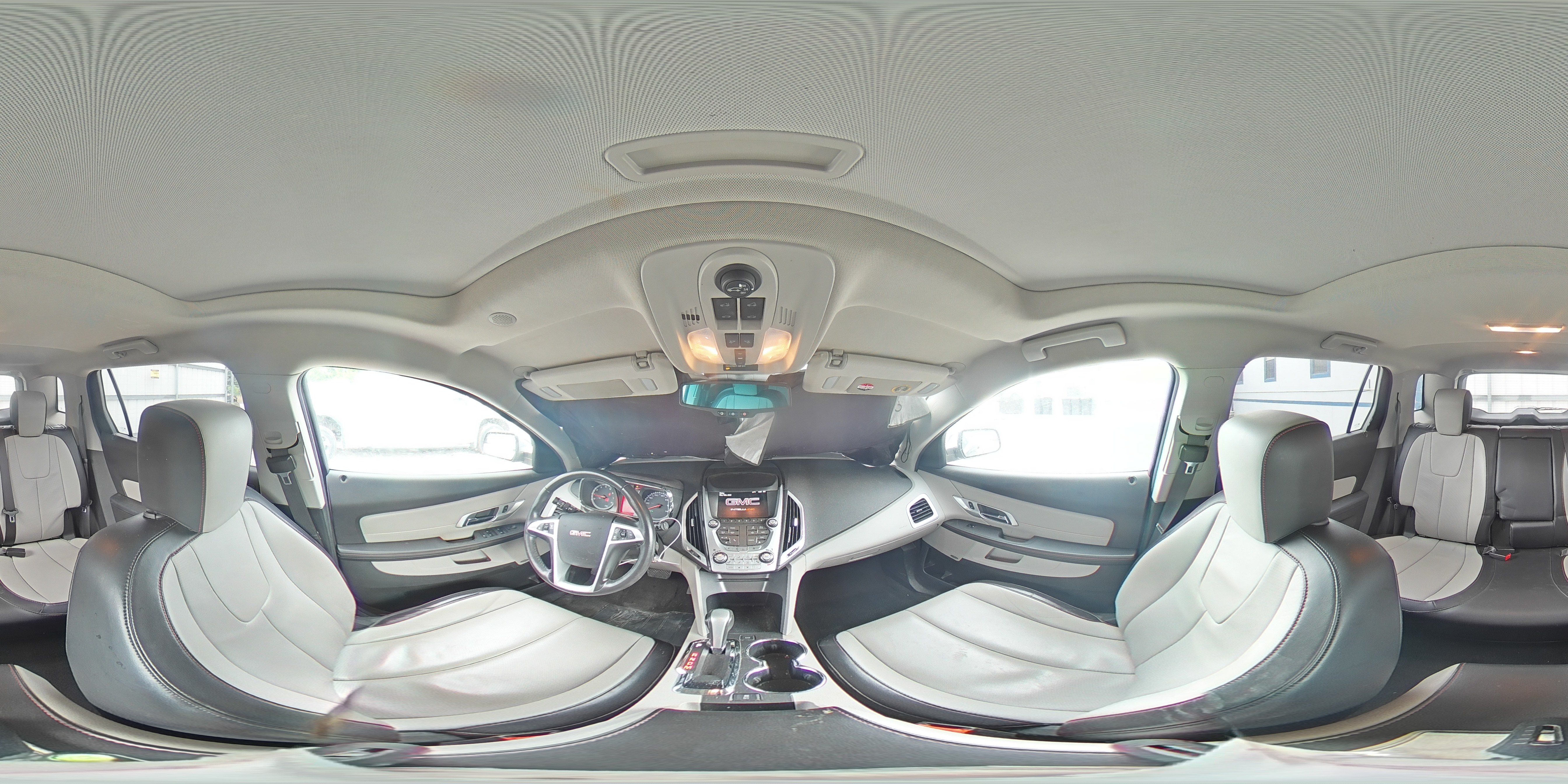 2014 GMC Terrain Slt VIN: 2GKALSEK5E6315218 Lot: 56887515