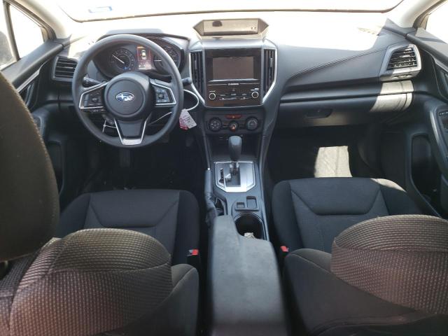  SUBARU IMPREZA 2020 Сріблястий