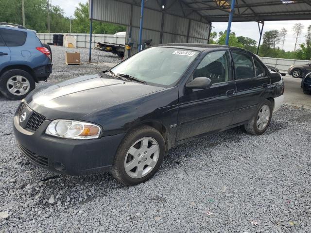 2006 Nissan Sentra 1.8
