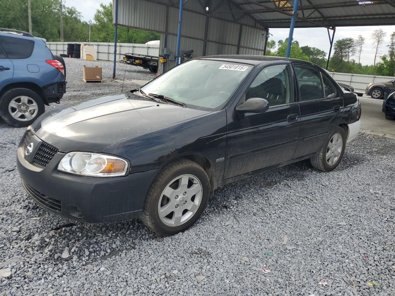 2006 Nissan Sentra 1.8 for Sale in Cartersville, GA - Front End