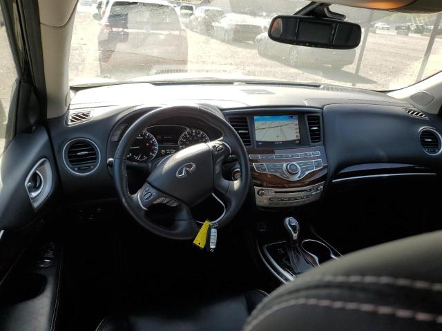  INFINITI QX60 2020 Czarny