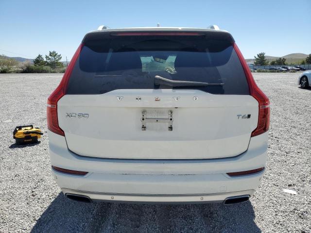  VOLVO XC90 2016 Білий