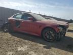 2018 Alfa Romeo Giulia Quadrifoglio   за продажба в San Martin, CA - Front End