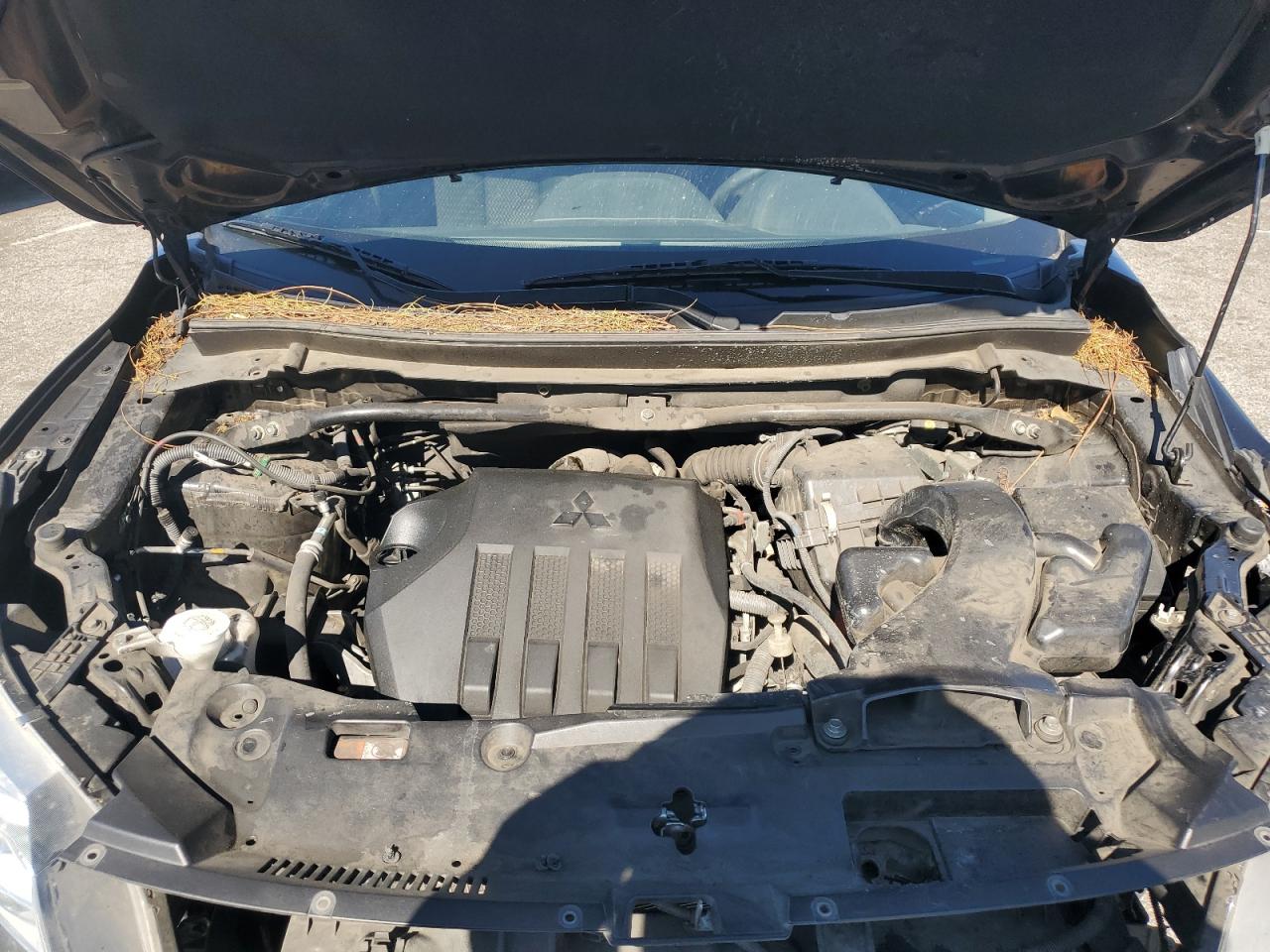 2020 Mitsubishi Eclipse Cross Es VIN: JA4AS3AA8LZ012785 Lot: 56424515