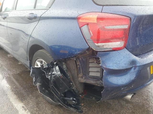 2013 BMW 118D SE
