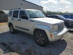 2011 Jeep Liberty Sport продається в Spartanburg, SC - Side