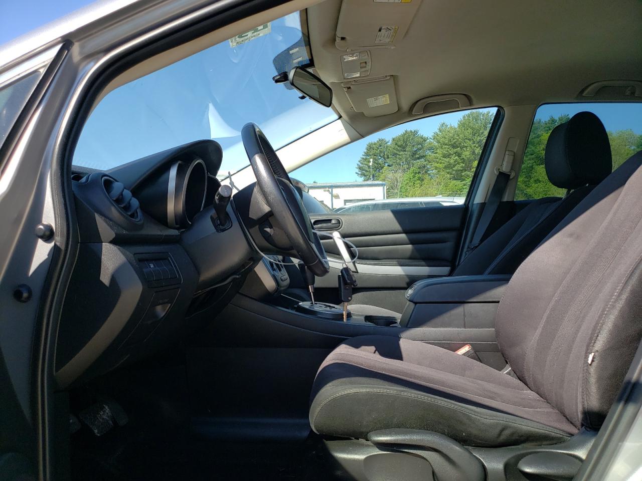 2011 Mazda Cx-7 VIN: JM3ER2BM6B0376008 Lot: 54146705