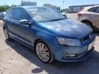 2014 VOLKSWAGEN POLO BLUEG for sale at Copart WESTBURY