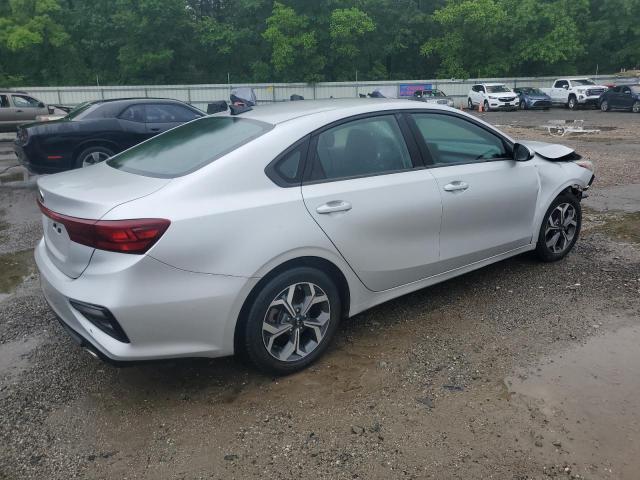  KIA FORTE 2019 Сріблястий