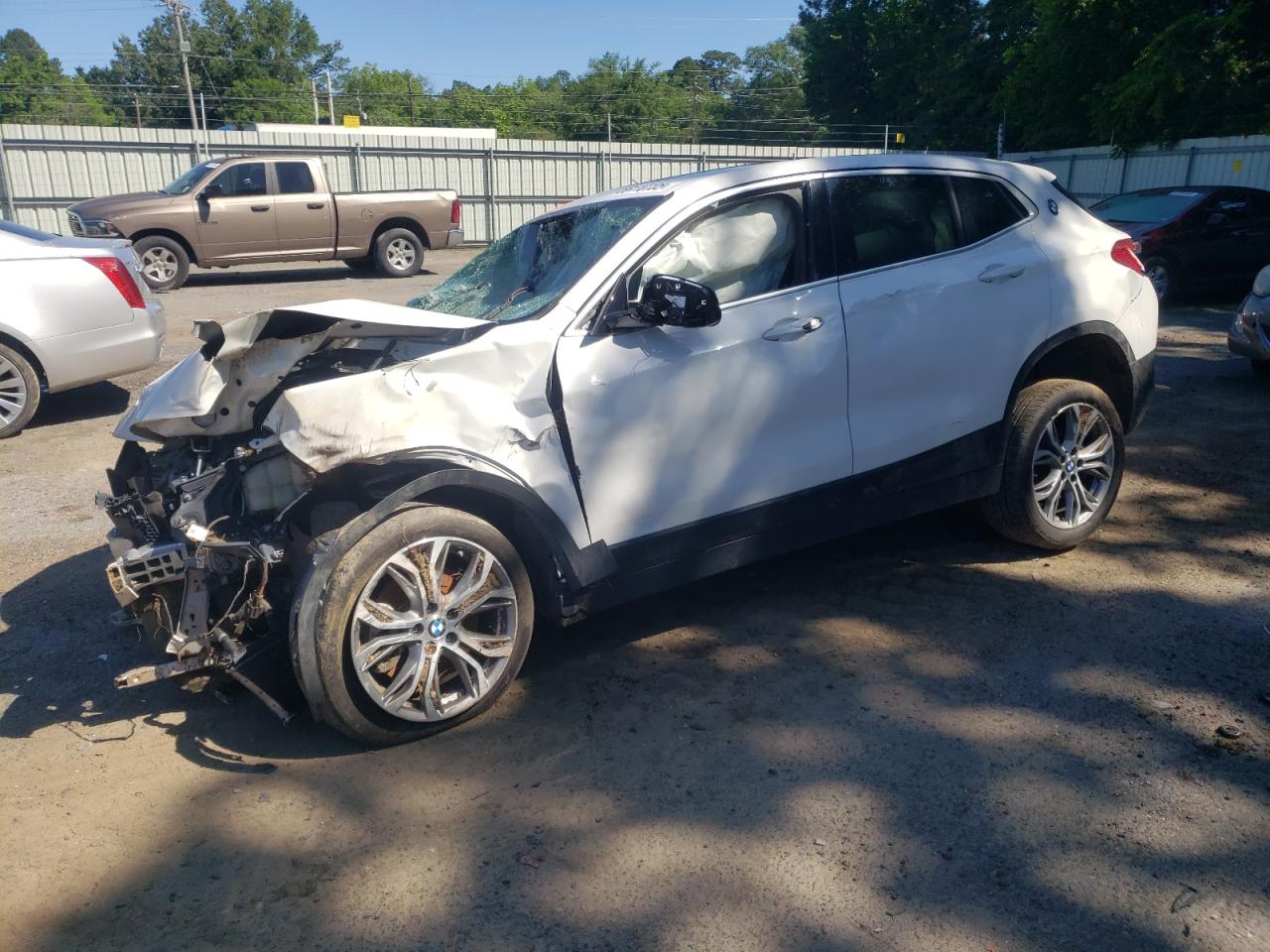 2022 Bmw X2 Xdrive28I for Sale in Shreveport, LA - All Over