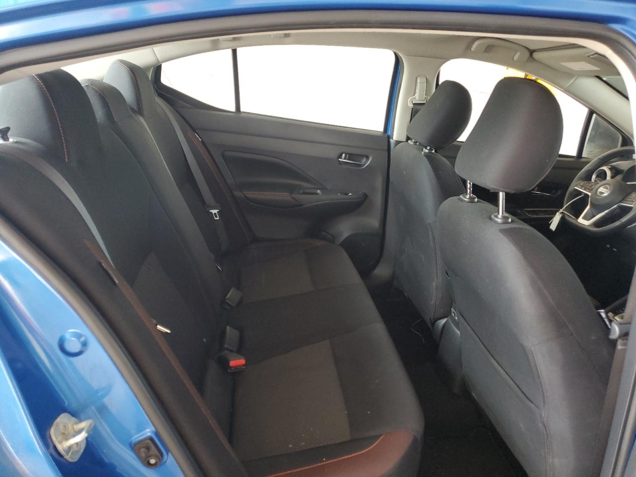 2022 Nissan Versa Sr VIN: 3N1CN8FV2NL867851 Lot: 57891645