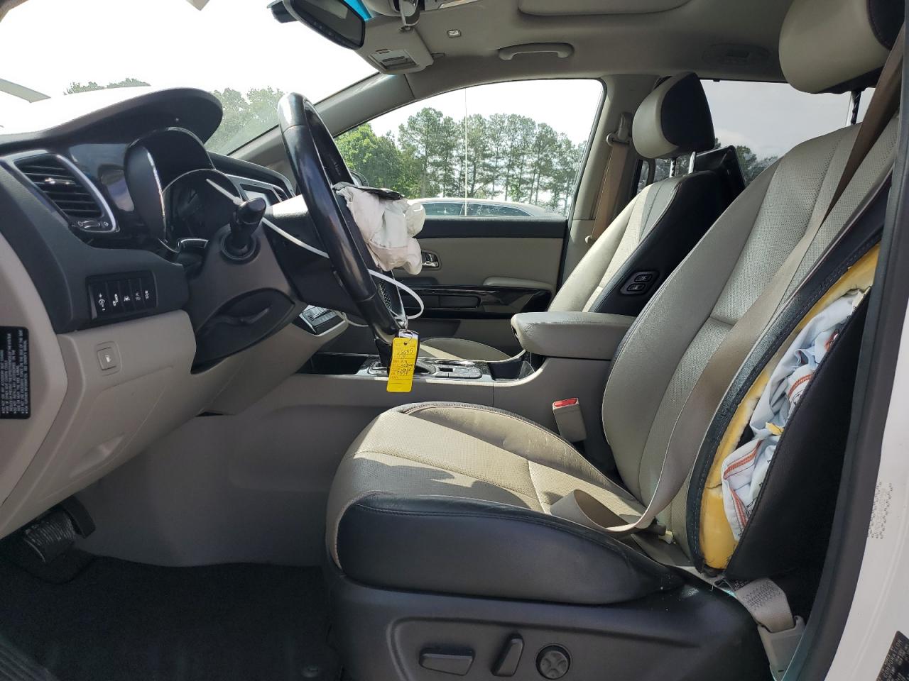 2019 Kia Sedona Ex VIN: KNDMC5C14K6537559 Lot: 56557255