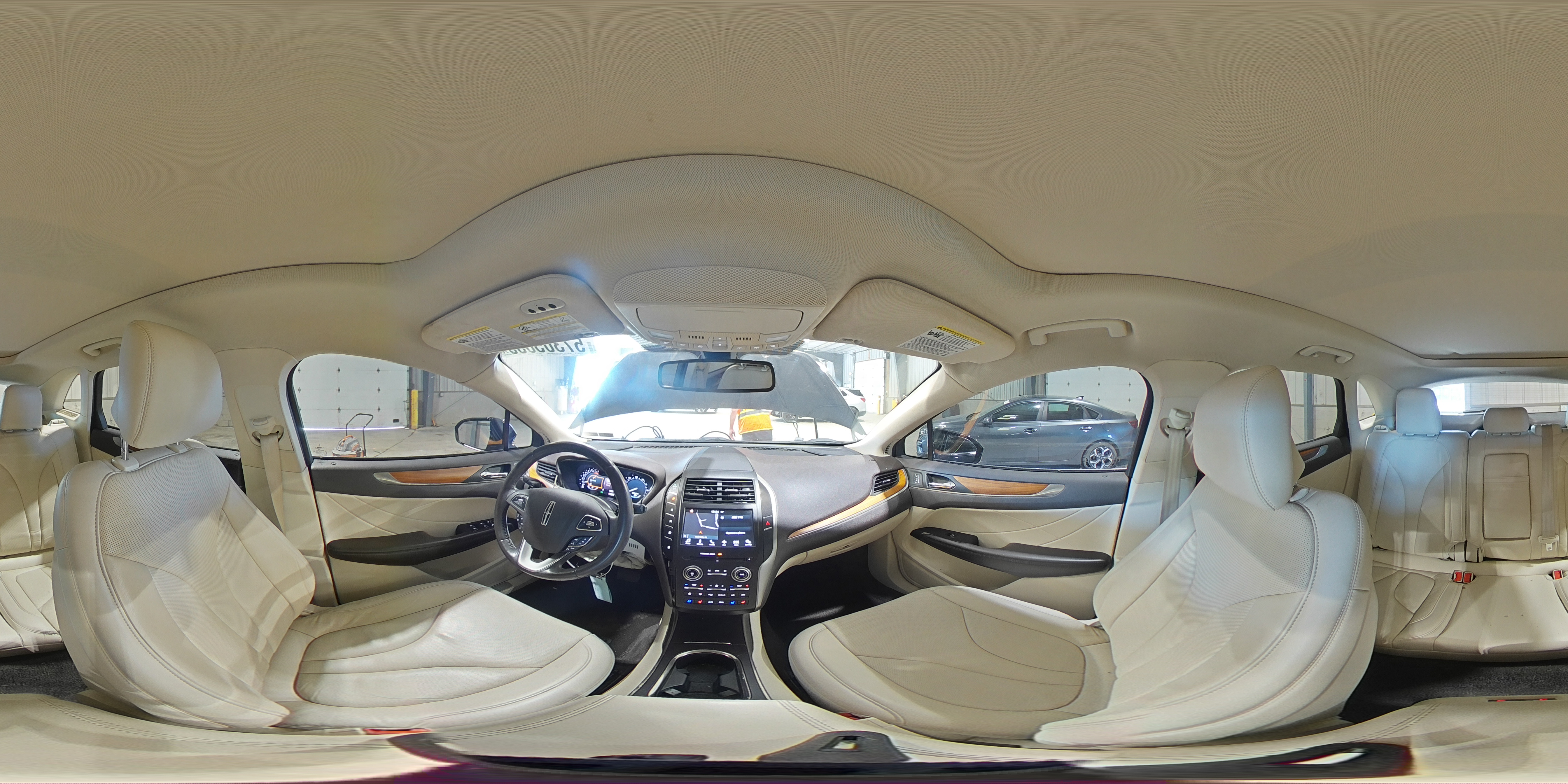 2016 Lincoln Mkc Reserve VIN: 5LMCJ3D98GUJ31404 Lot: 57305035