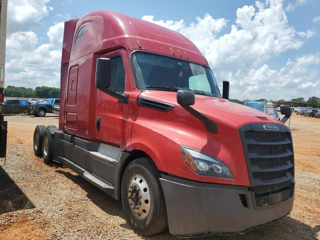 2020 Freightliner Cascadia 126 Semi Truck zu verkaufen in Tanner, AL - Minor Dent/Scratches