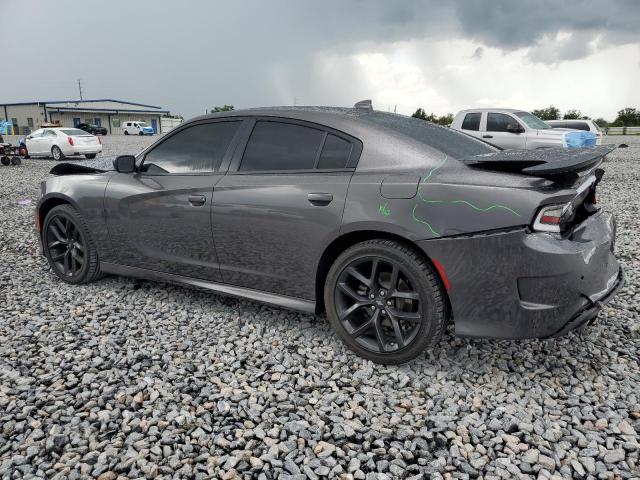 DODGE CHARGER 2022 Сharcoal