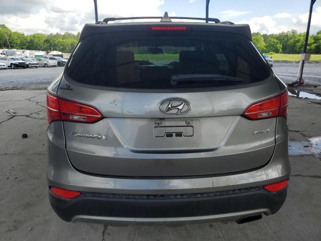  HYUNDAI SANTA FE 2014 Szary