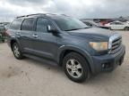 2008 Toyota Sequoia Limited იყიდება Houston-ში, TX - Hail