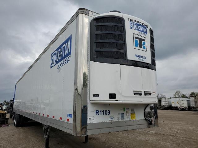 2025 Stoughton Rvsw-535T-S-Ar Refrigerated Van Trailer