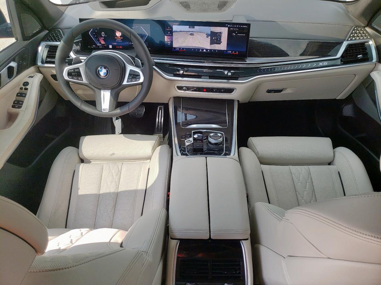 2025 BMW X5 xDrive40I VIN: 5UX23EU02S9Z67262 Lot: 56757915