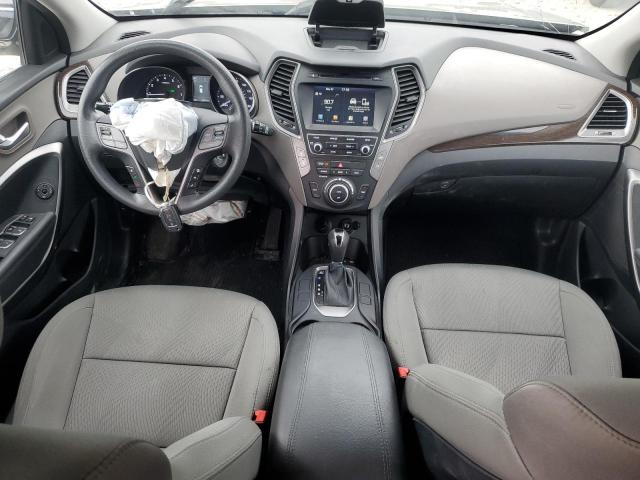  HYUNDAI SANTA FE 2017 Сірий