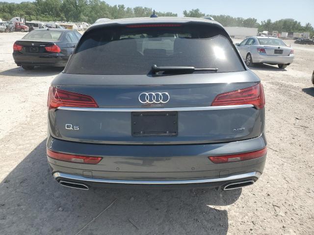  AUDI Q5 2022 Сірий