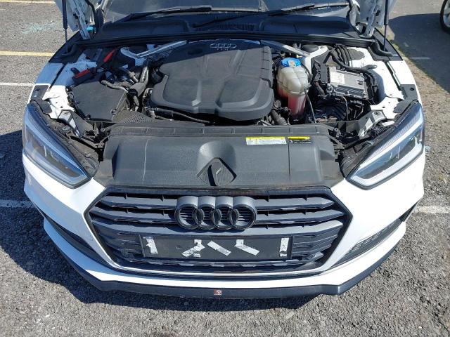 2017 AUDI A5 S LINE
