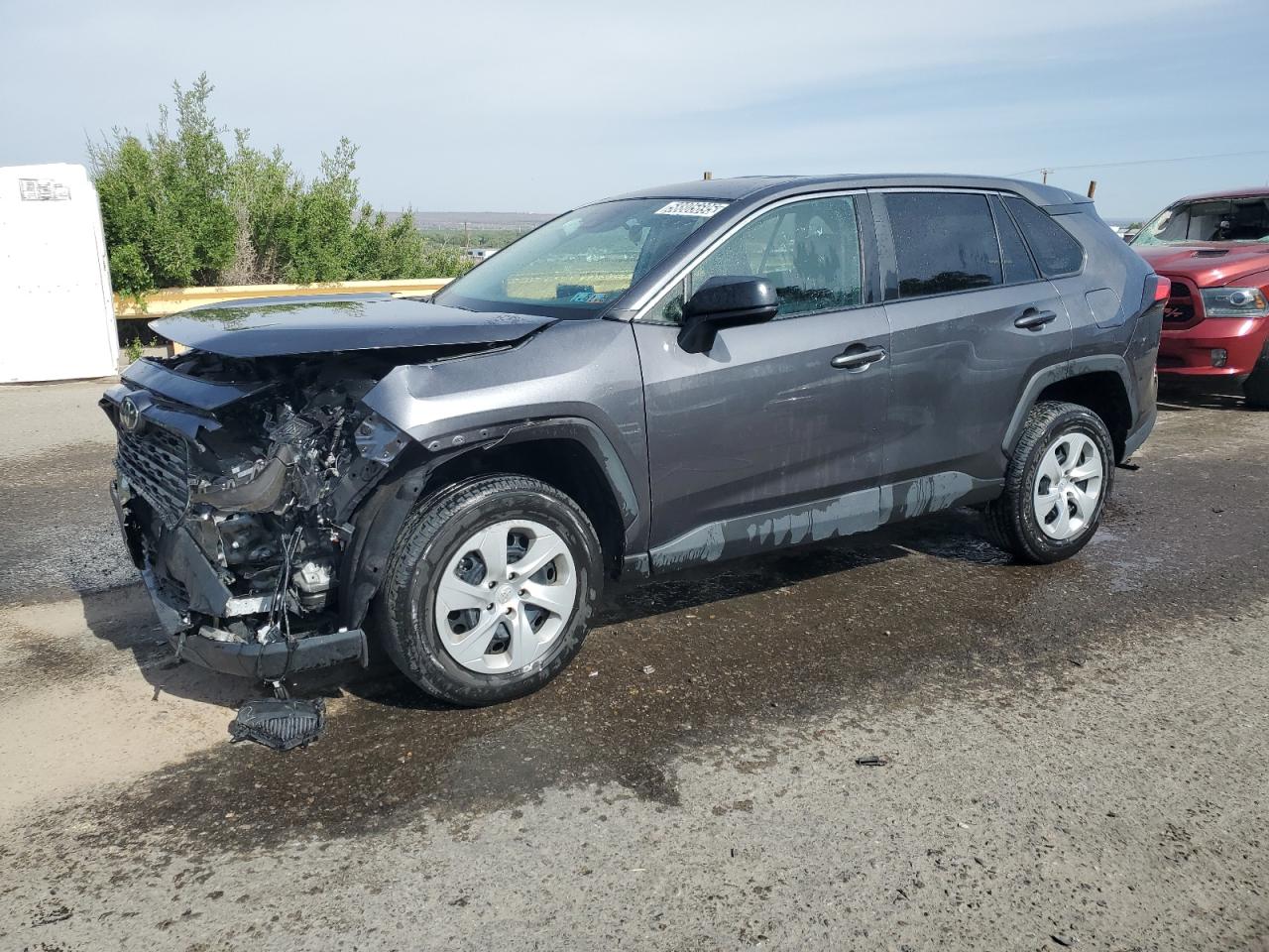 2024 Toyota Rav4 Le იყიდება Albuquerque-ში, NM - Front End