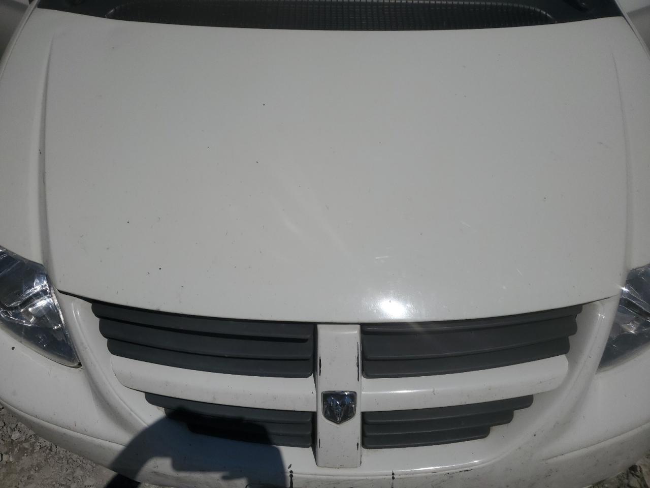 2006 Dodge Grand Caravan Sxt VIN: 2D4GP44L46R626139 Lot: 57703525