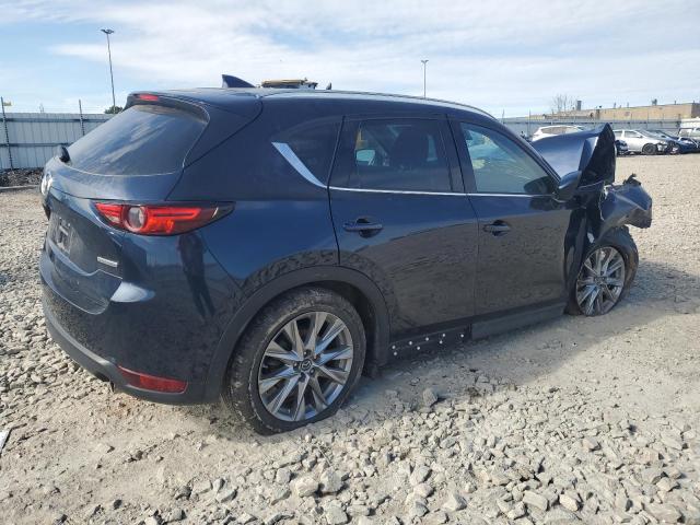  MAZDA CX-5 2020 Blue