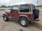 2002 Jeep Wrangler / Tj Sahara იყიდება Colorado Springs-ში, CO - Front End
