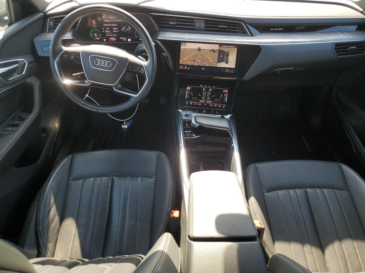 2022 Audi E-Tron Premium Plus VIN: WA1LAAGE8NB002750 Lot: 57163615