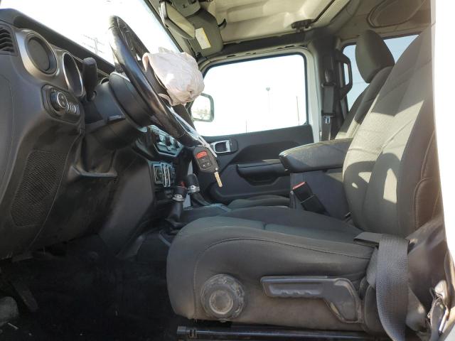  JEEP GLADIATOR 2021 White