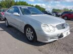 2005 MERCEDES BENZ CLK200 K E for sale at Copart SANDTOFT