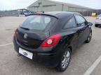 2007 VAUXHALL CORSA SXI for sale at Copart NEWBURY