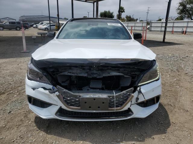  GENESIS G80 2018 Biały
