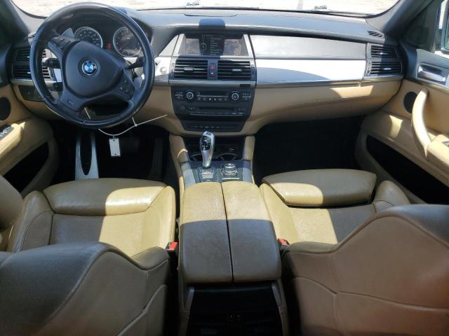  BMW X6 2012 Czarny