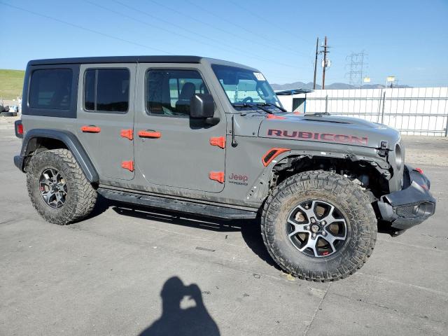  JEEP WRANGLER 2020 Серый
