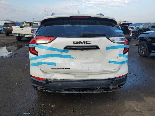  GMC TERRAIN 2022 Білий