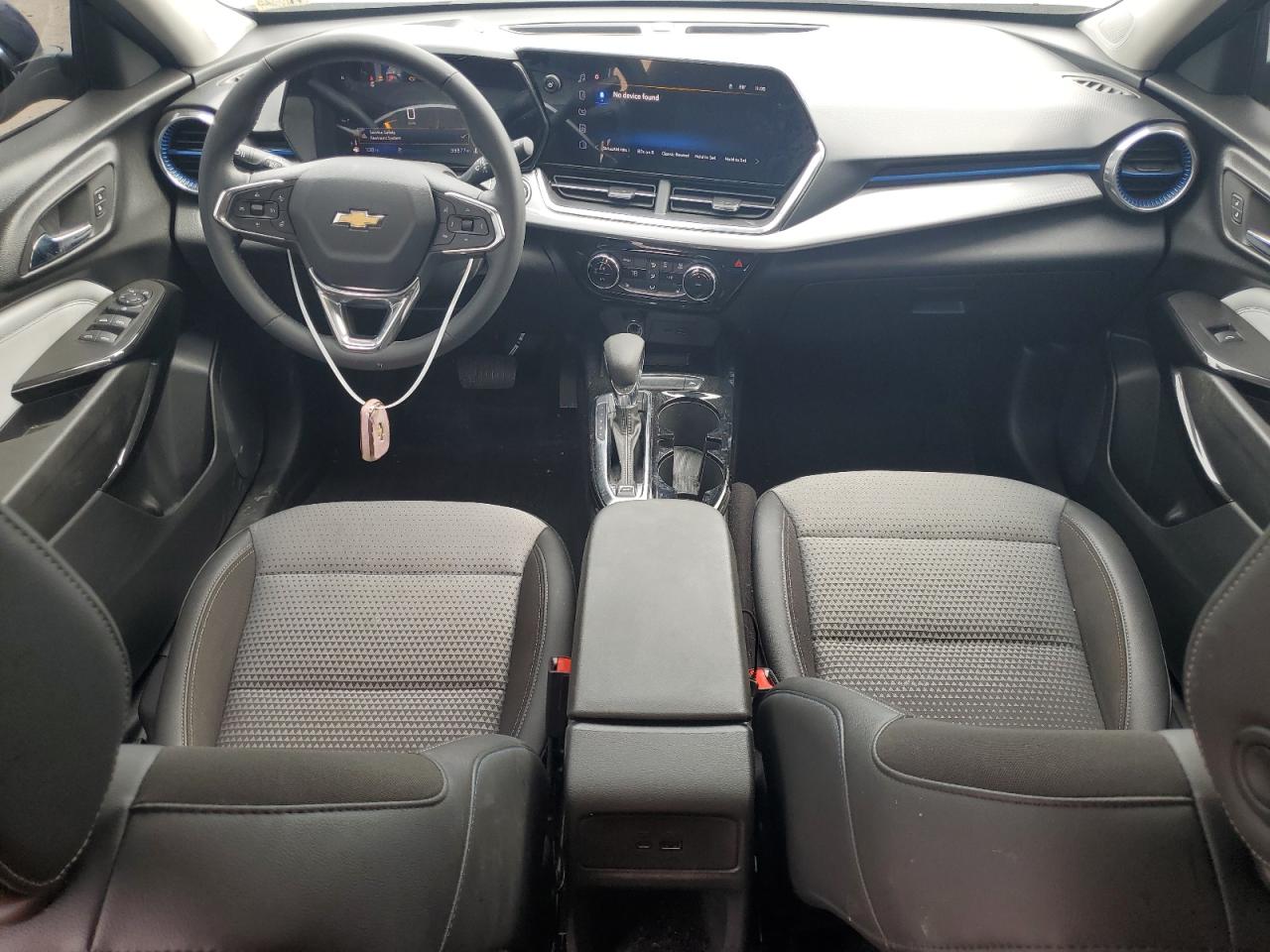 2024 Chevrolet Trax 1Lt VIN: KL77LHE23RC037535 Lot: 71783315