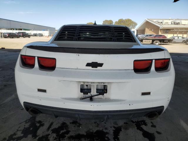  CHEVROLET CAMARO 2012 Белы