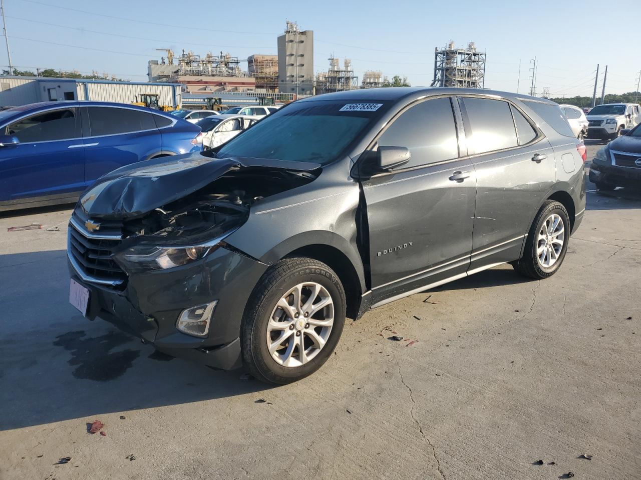 2018 Chevrolet Equinox Ls for Sale in New Orleans, LA - Front End