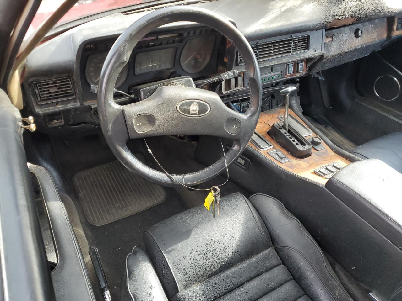 1989 Jaguar Xjs VIN: SAJNL4841KC160063 Lot: 57462075